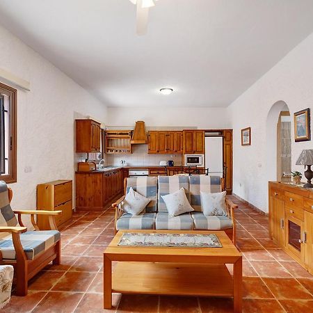 Apartamento Teresa Teno Εξωτερικό φωτογραφία