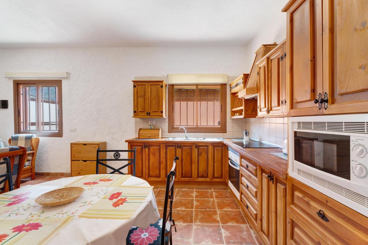 Apartamento Teresa Teno Εξωτερικό φωτογραφία