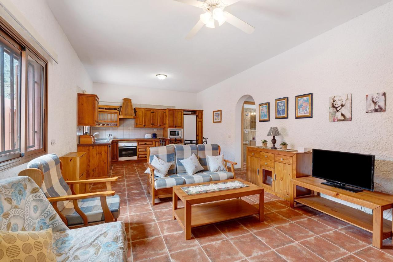 Apartamento Teresa Teno Εξωτερικό φωτογραφία