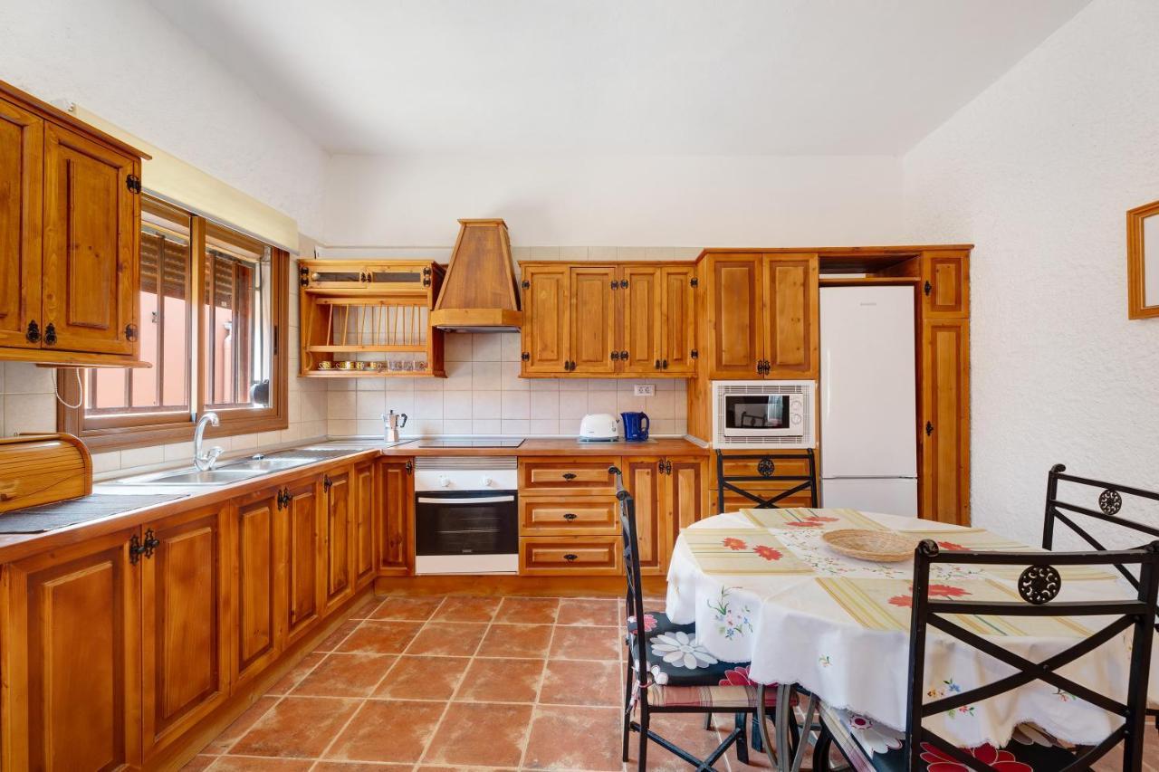 Apartamento Teresa Teno Εξωτερικό φωτογραφία
