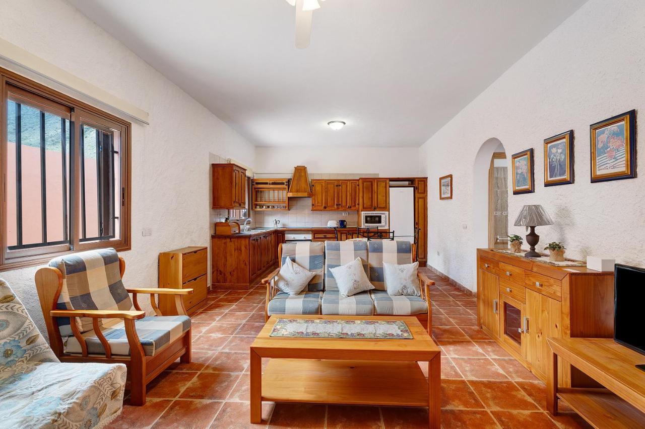 Apartamento Teresa Teno Εξωτερικό φωτογραφία