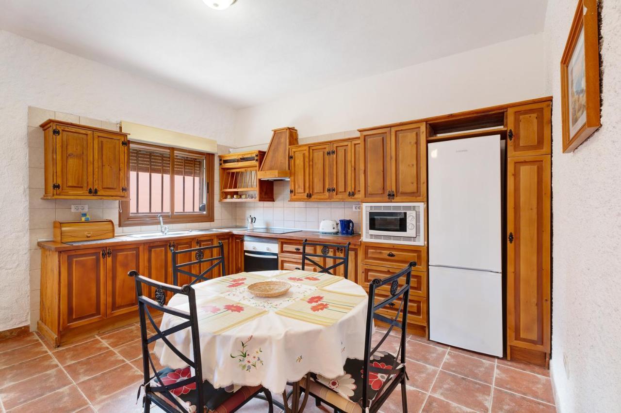 Apartamento Teresa Teno Εξωτερικό φωτογραφία