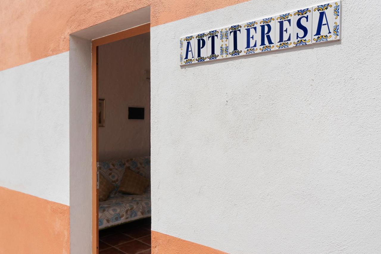 Apartamento Teresa Teno Εξωτερικό φωτογραφία
