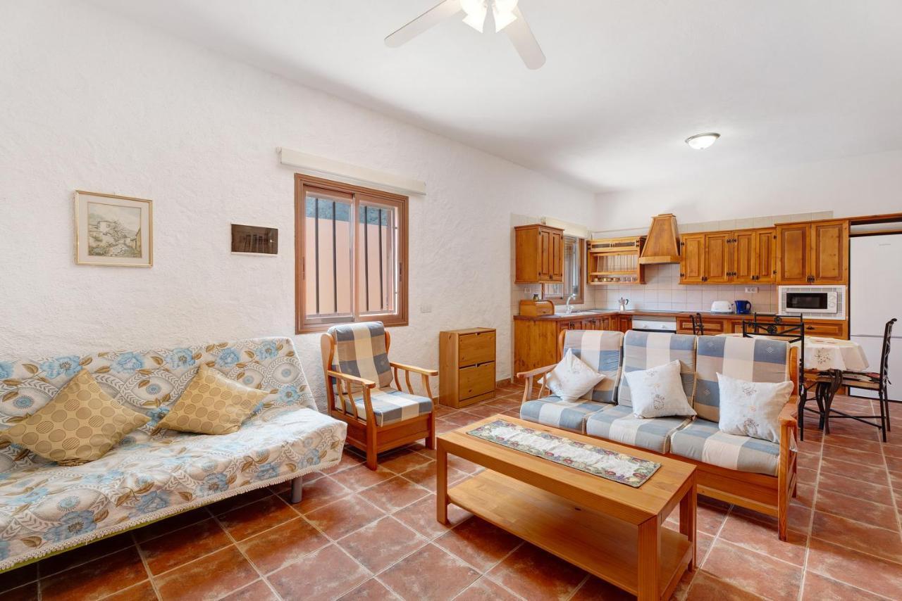 Apartamento Teresa Teno Εξωτερικό φωτογραφία