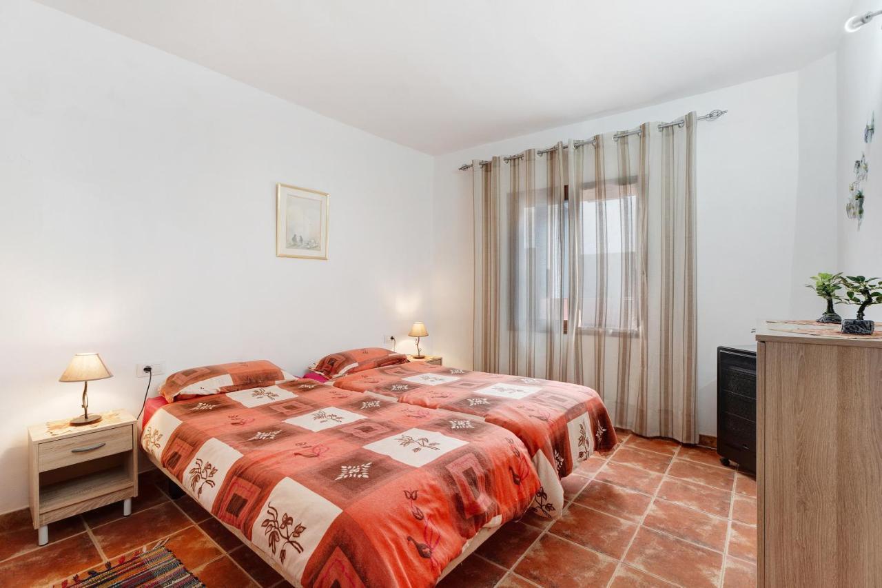 Apartamento Teresa Teno Εξωτερικό φωτογραφία