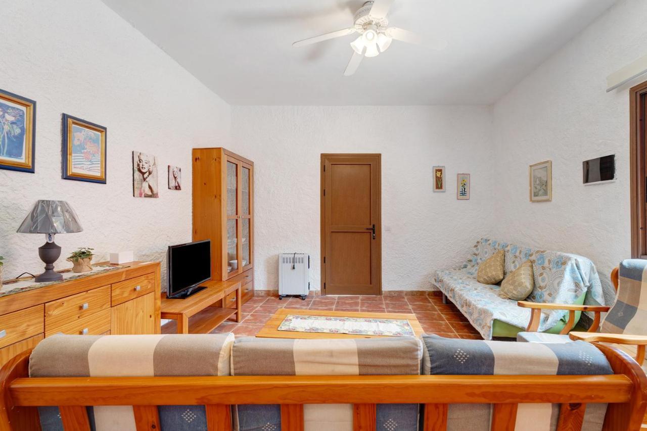 Apartamento Teresa Teno Εξωτερικό φωτογραφία