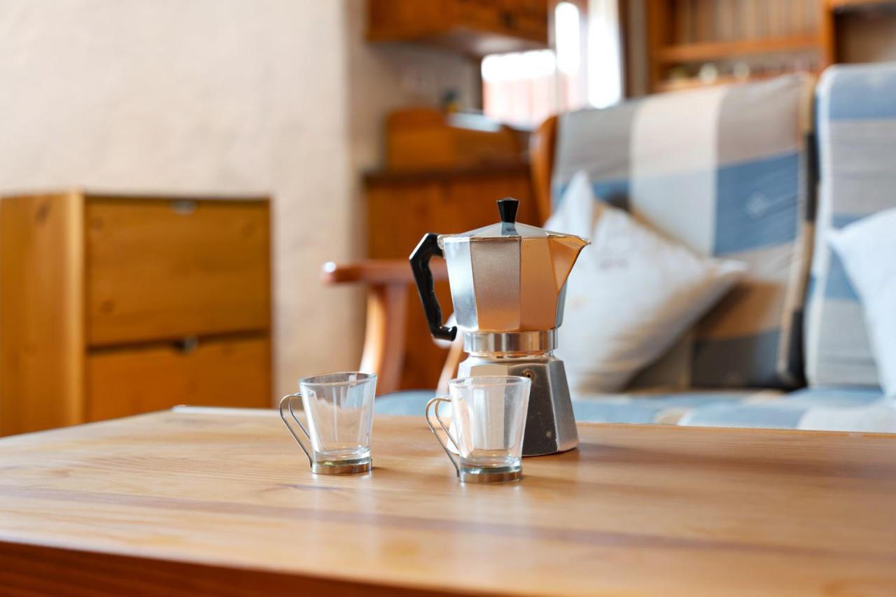 Apartamento Teresa Teno Εξωτερικό φωτογραφία